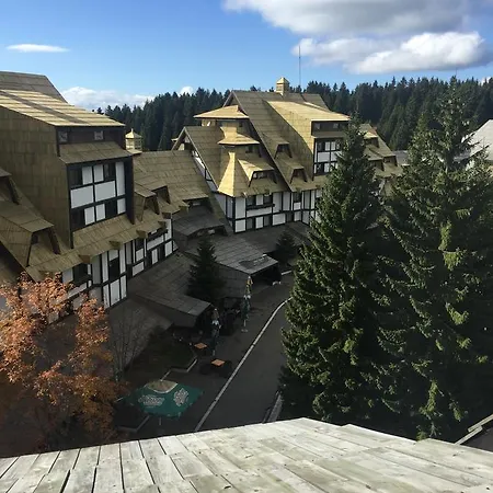 Apartments Konaci Centar Kopaonik Exterior photo