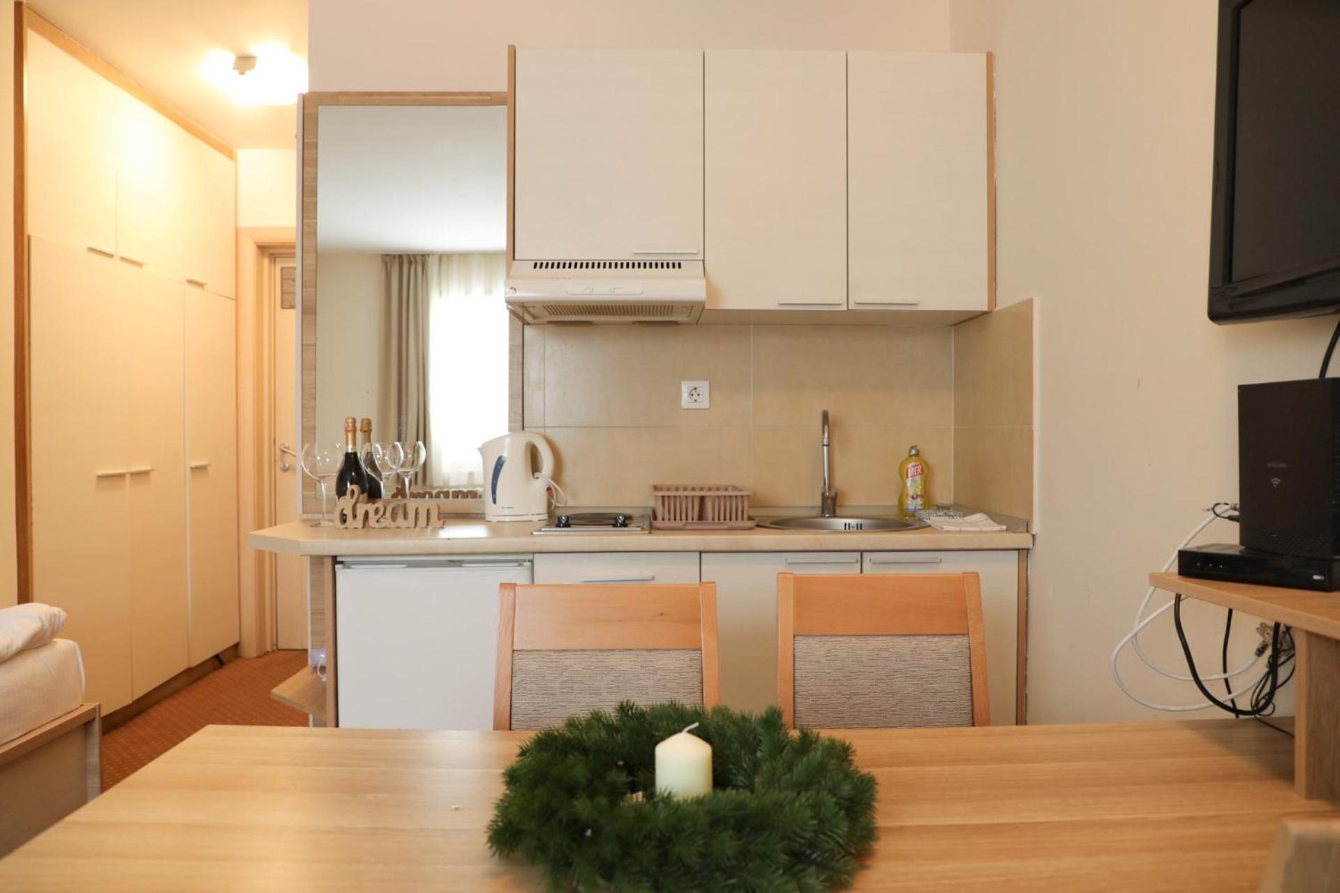 Konaci Centar Daire